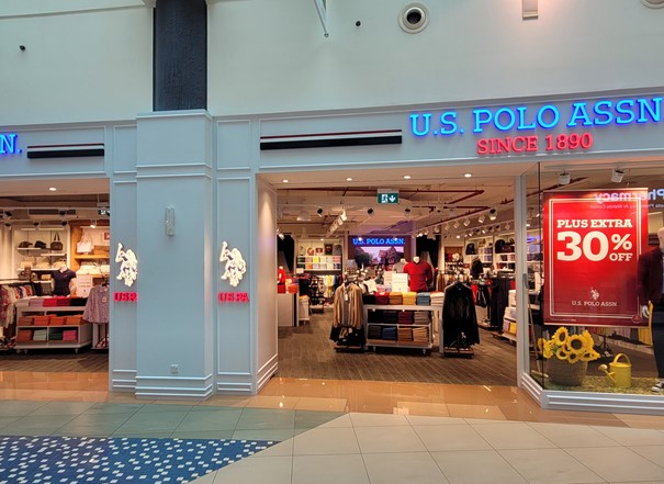 US POLO Store Image 1