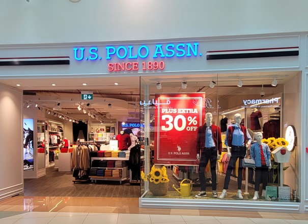 US POLO Store Image 2