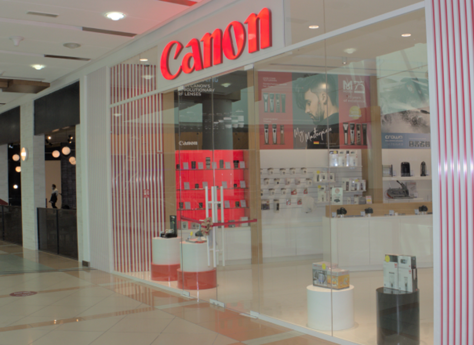 Canon - National Store LLC