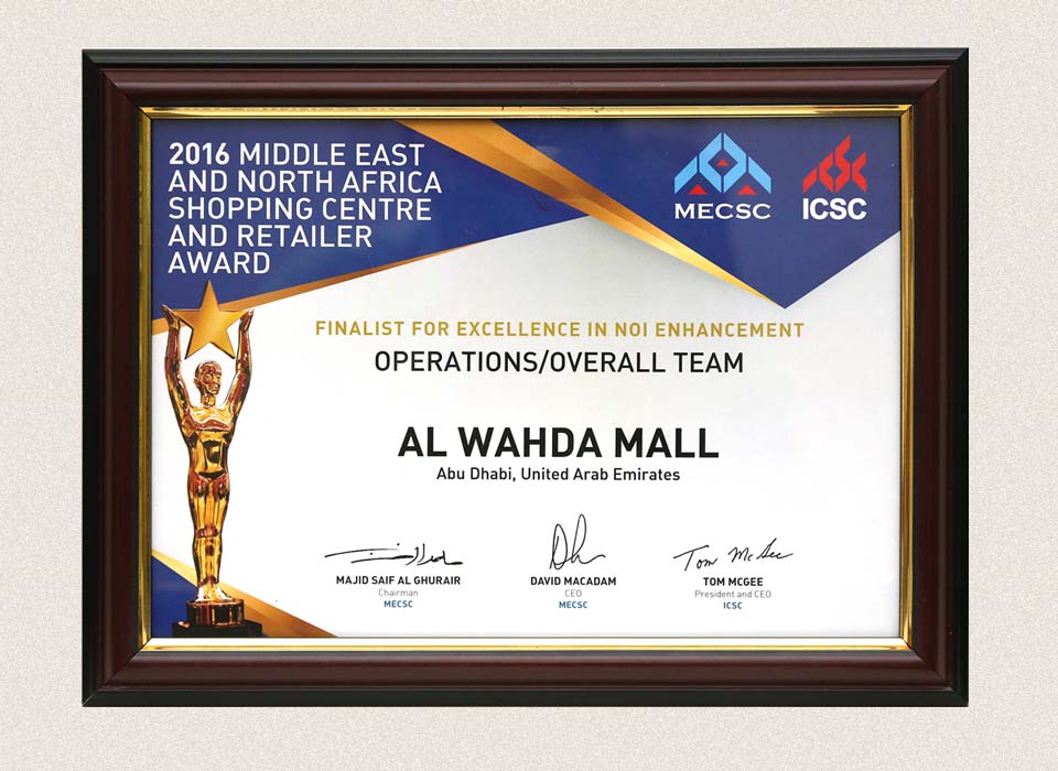Award