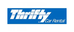 Thrifty Car Rental ( Kiosk )