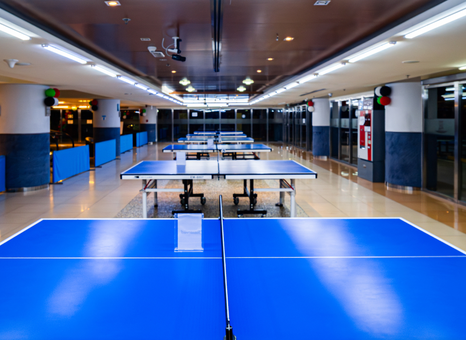 Legends Billiard & Snooker Hall