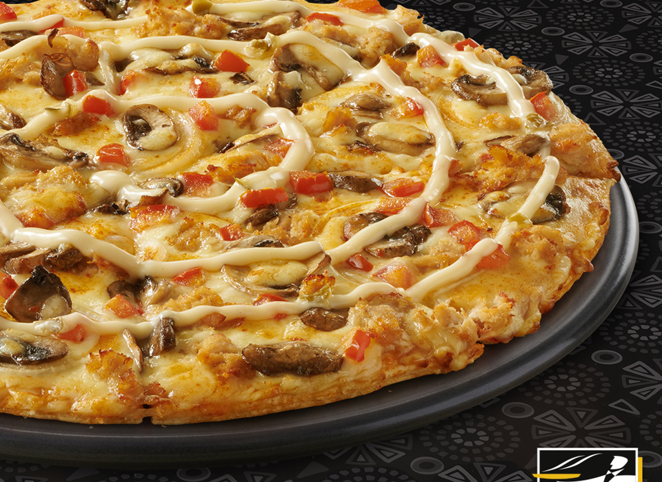 Debonairs Pizza Image 1