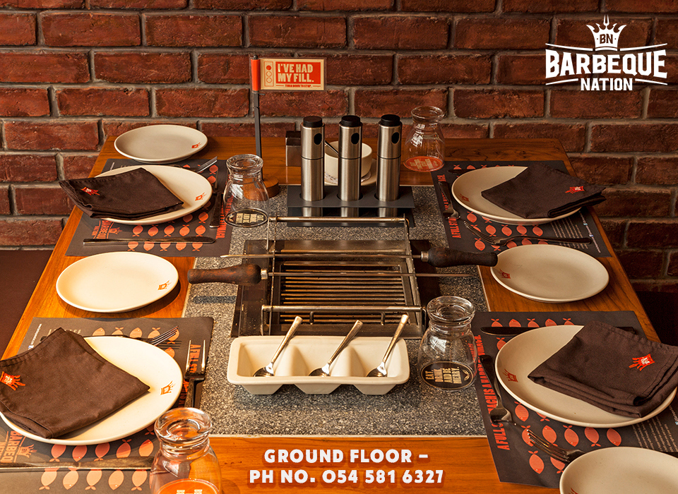 Barbeque Nation Restaurant LLC - Store Image ,