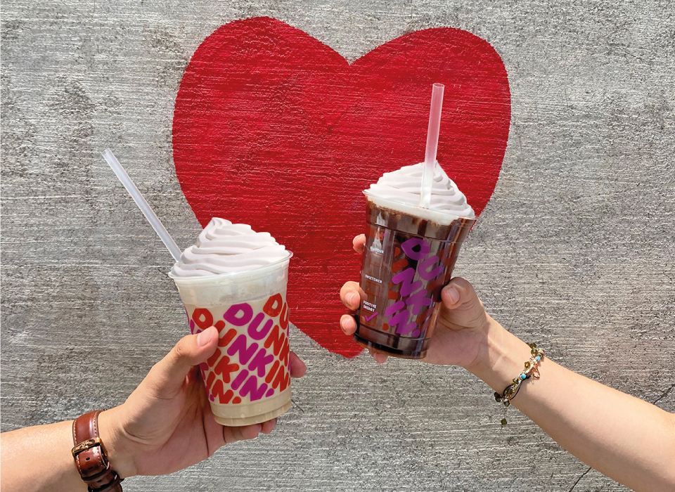 Dunkin’ Donuts