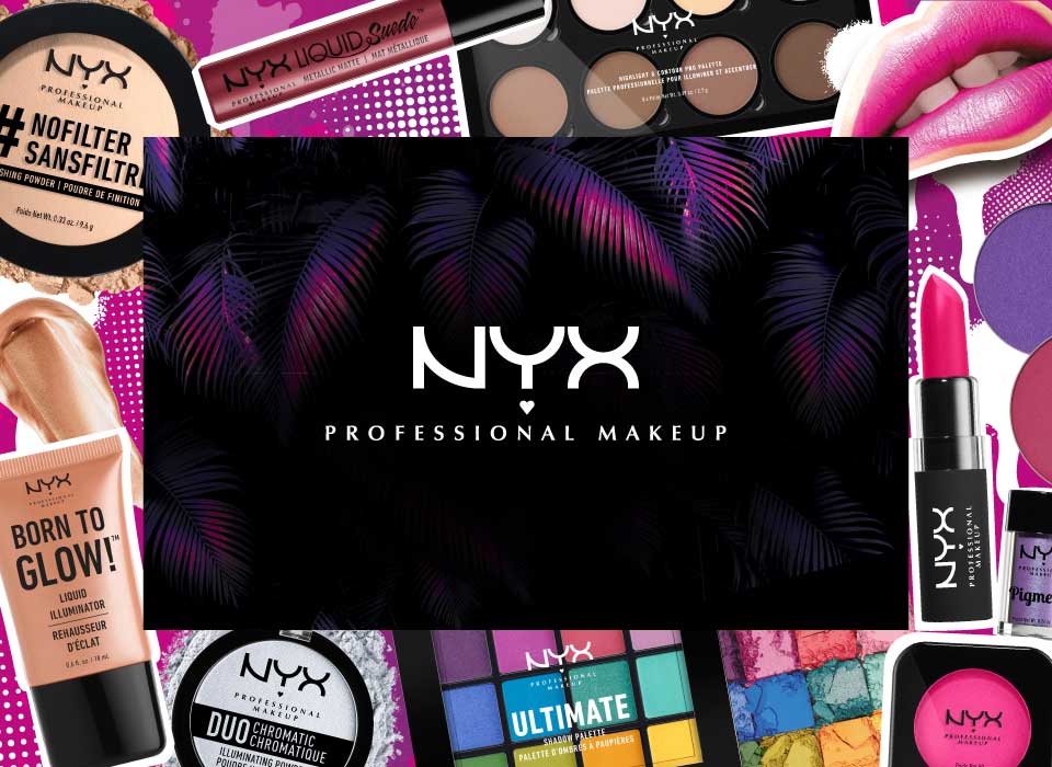 Nyx Алматы Интернет Магазин
