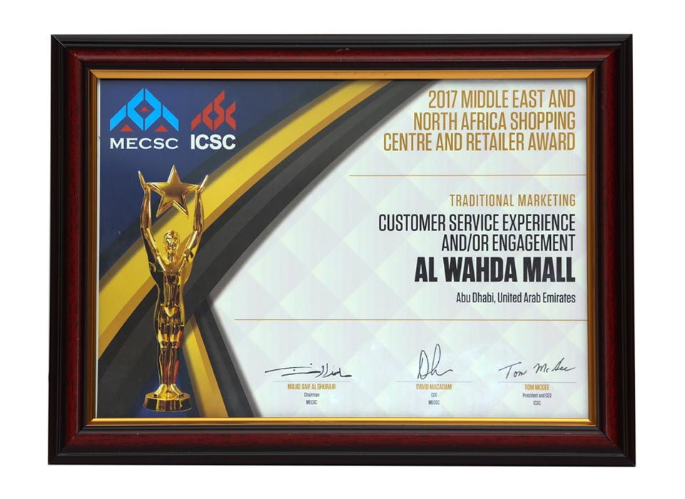Award