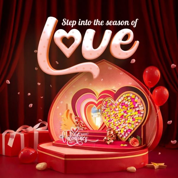 Valentine's Celebration