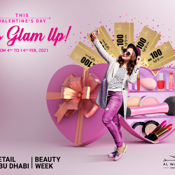 Let's Glam Up 2021
