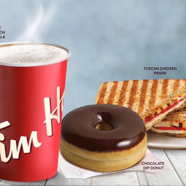 Tim Hortons