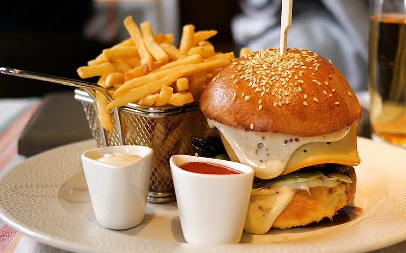 Fast Food