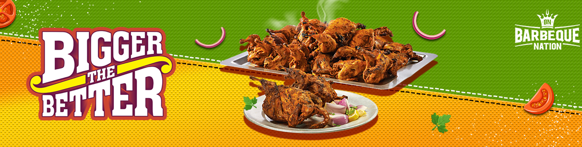 Barbeque Nation Restaurant LLC