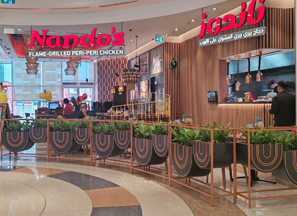 Nando's