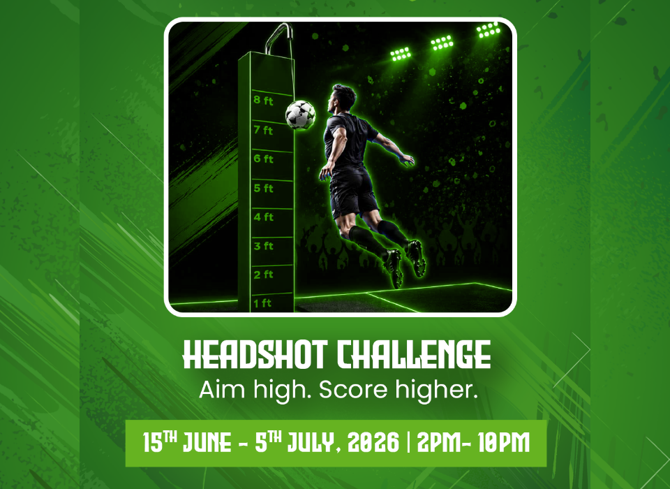 Headshot Challenge