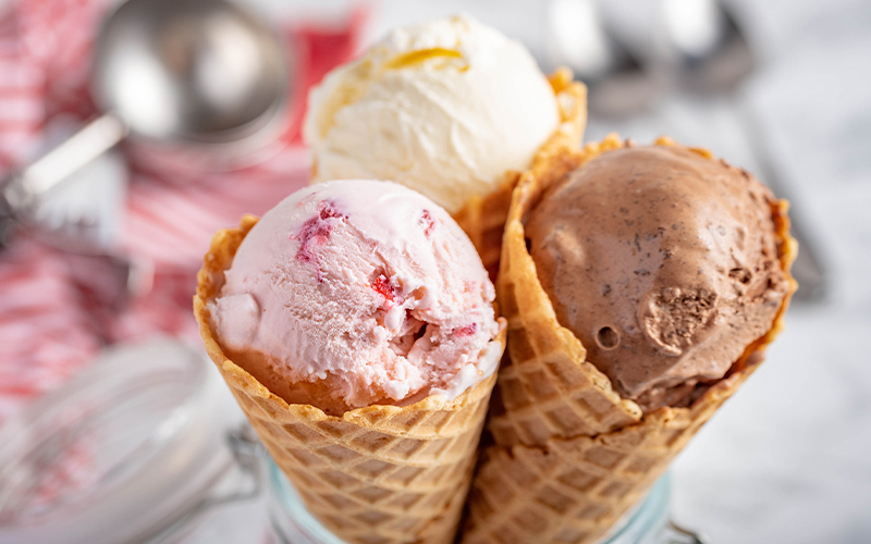 Chocolates/Confectionery/Ice Cream