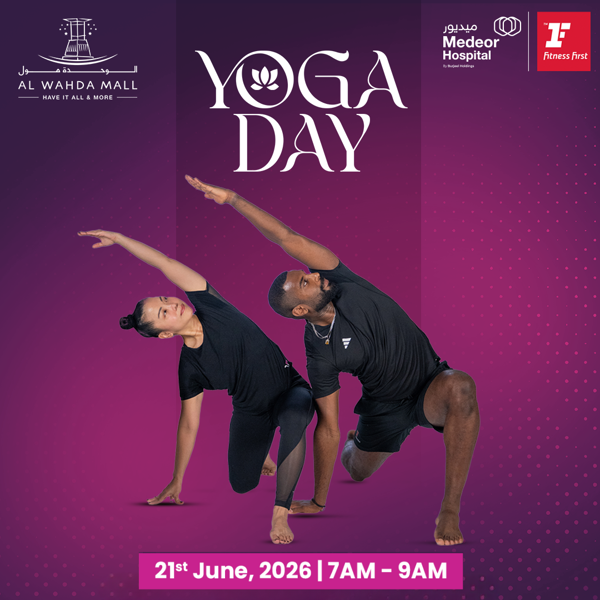 International Yoga Day Celebration