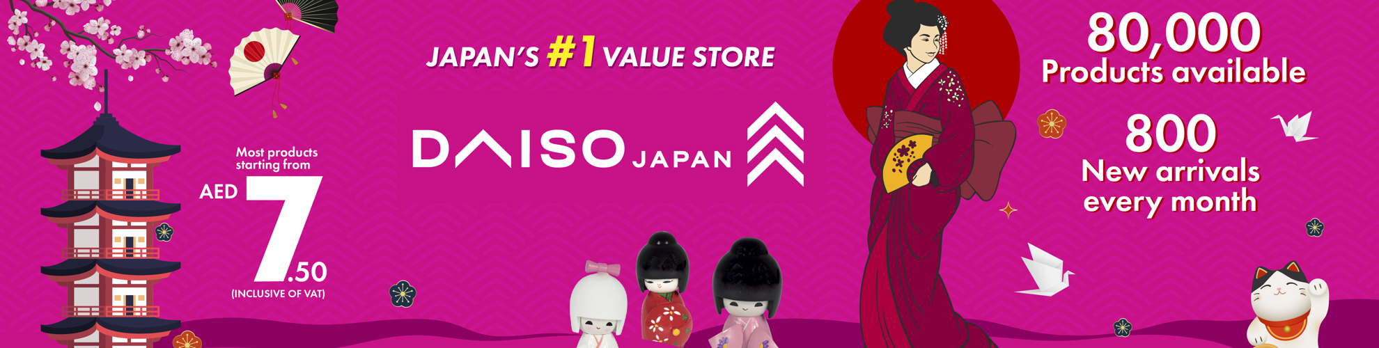 Daiso Japan