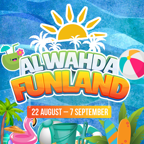 Al Wahda Funland 2025