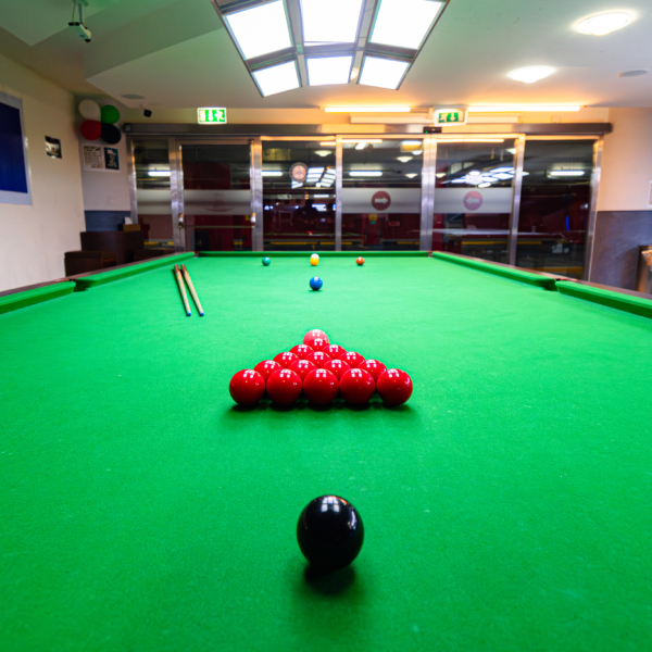 Legends Billiard & Snooker Hall