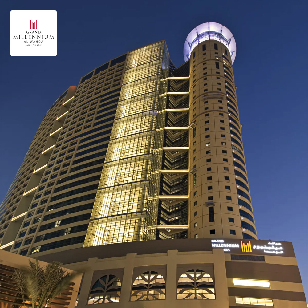Grand Millennium Al Wahda