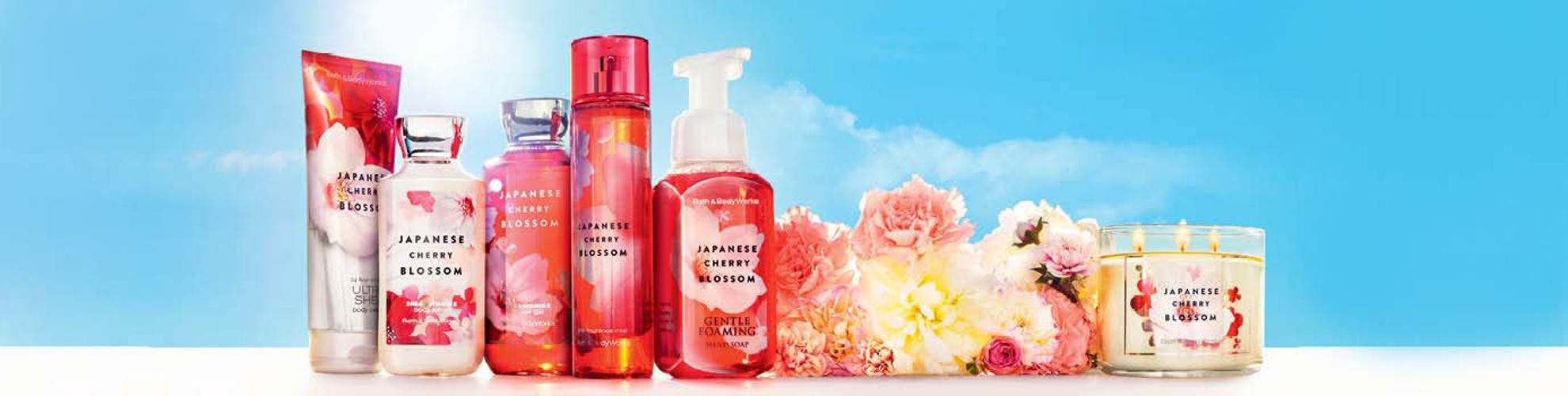 Bath & Body Works