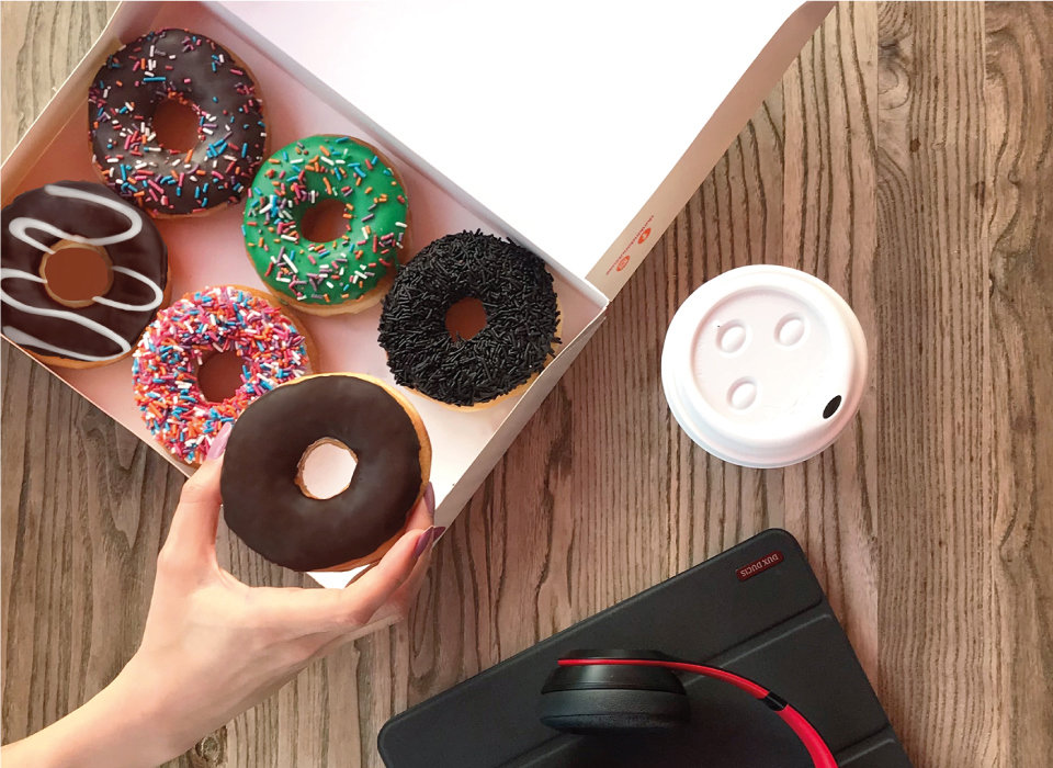 Dunkin’ Donuts