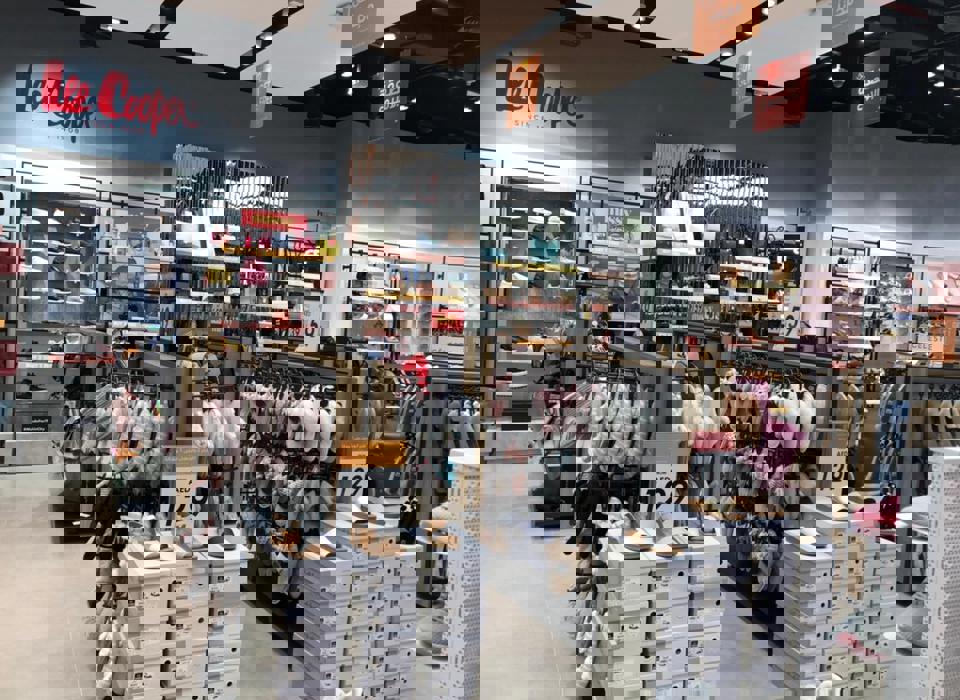 SHOEMART