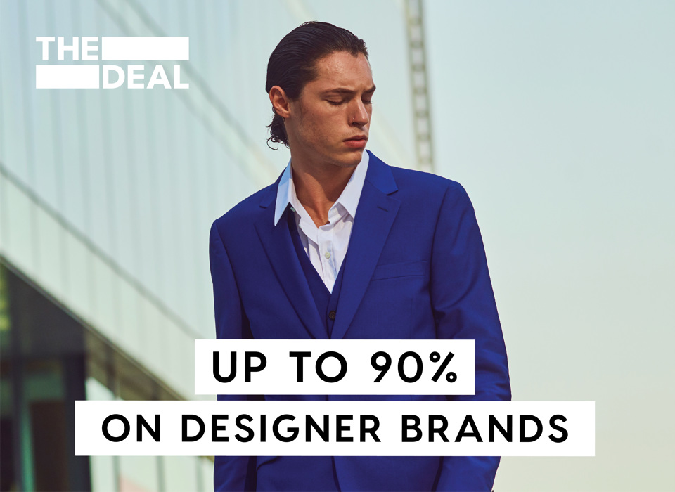 The Deal - Hero Image