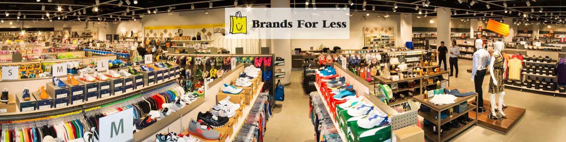 Brands For Less
