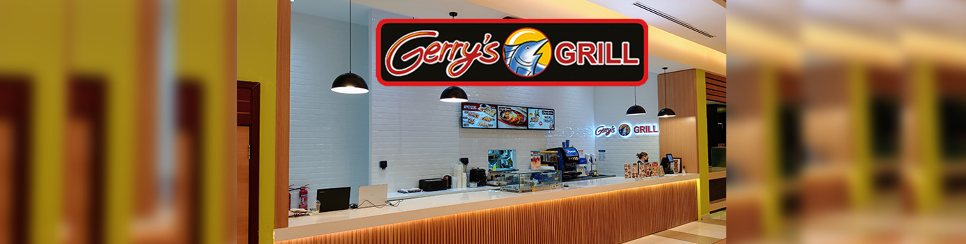 Gerry's Grill