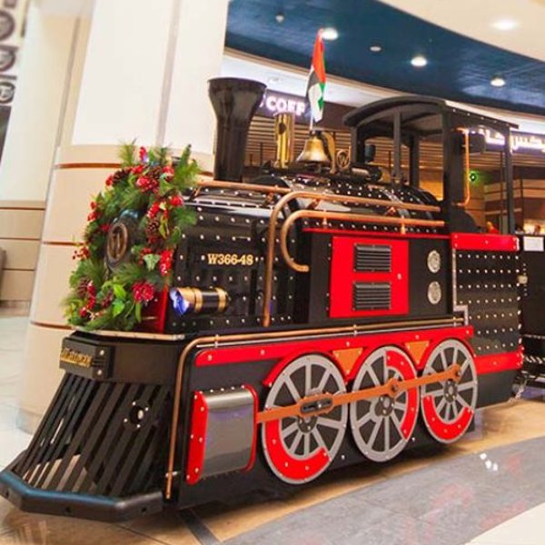 Trains and Rides