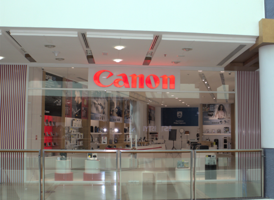 Canon - National Store LLC