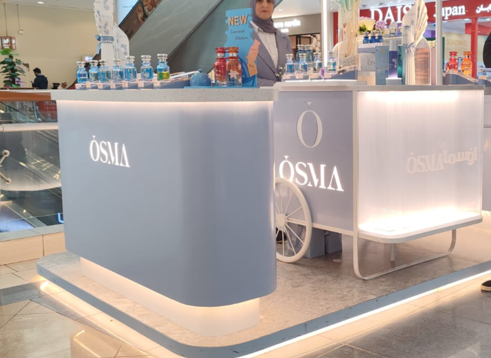 Osma Perfumes