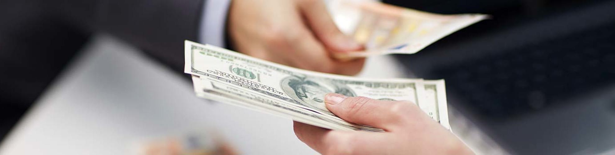 Money Exchange