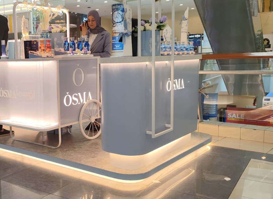 Osma Perfumes