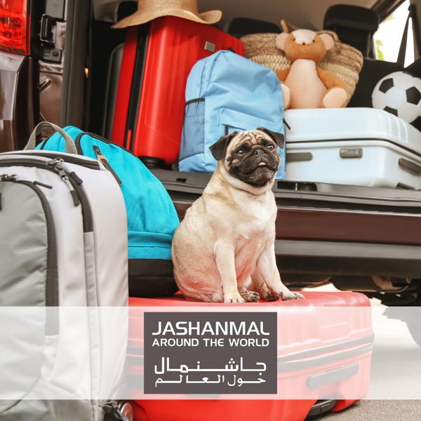 Jashanmal - Around the World