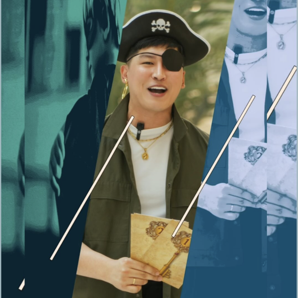 Treasure Hunt Season 1