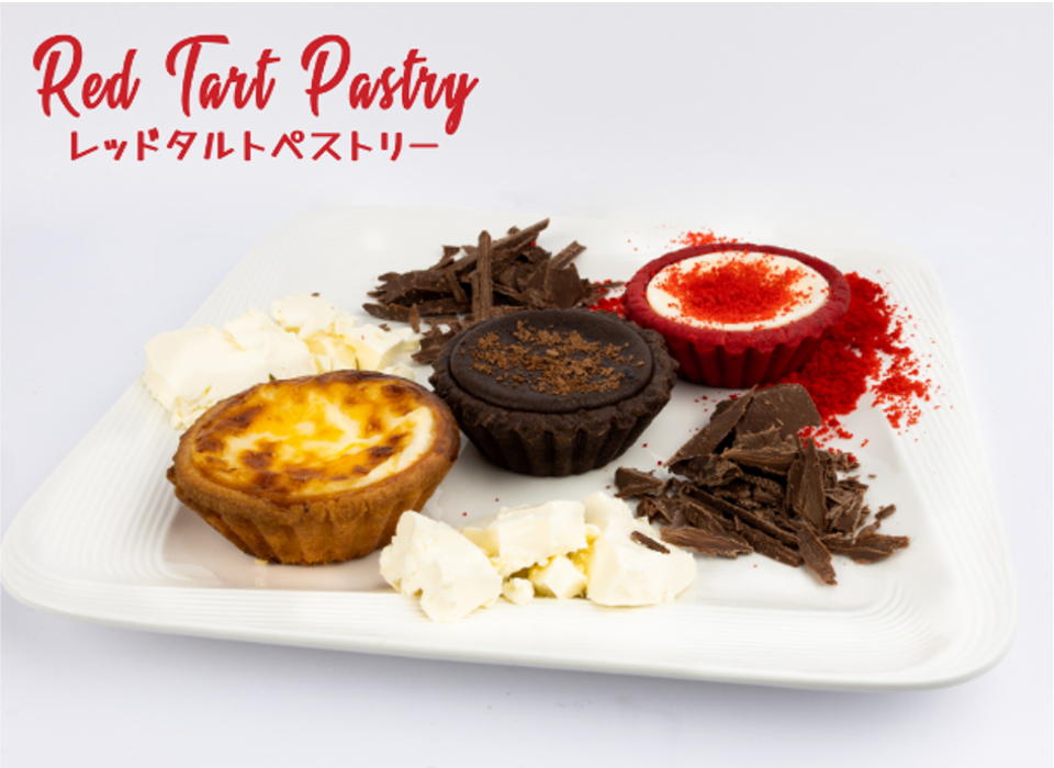 Red Tart IMG1