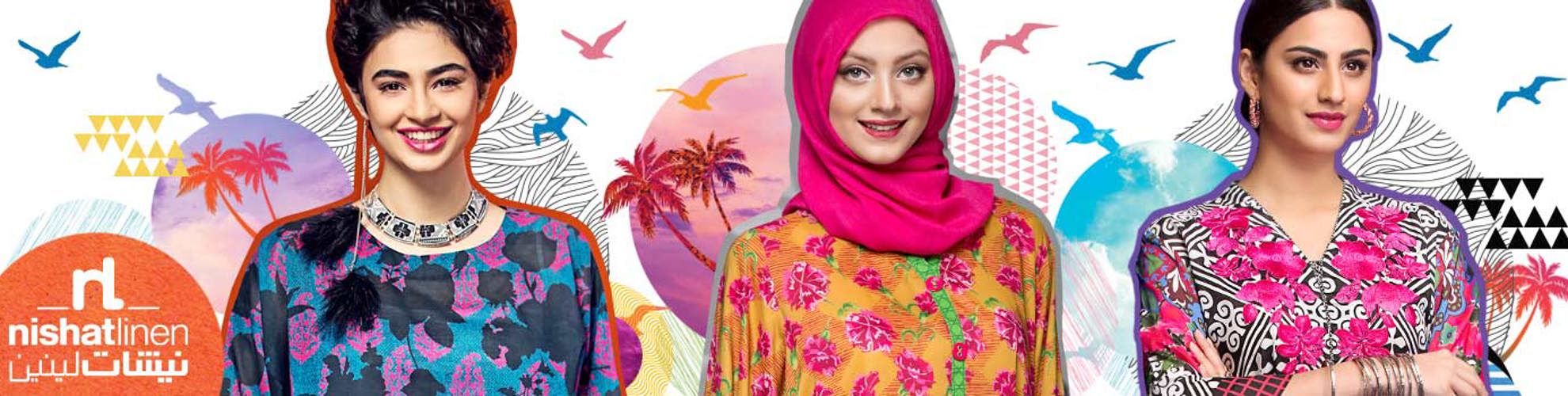 Nishat Linen