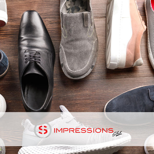 Impressions Schuh