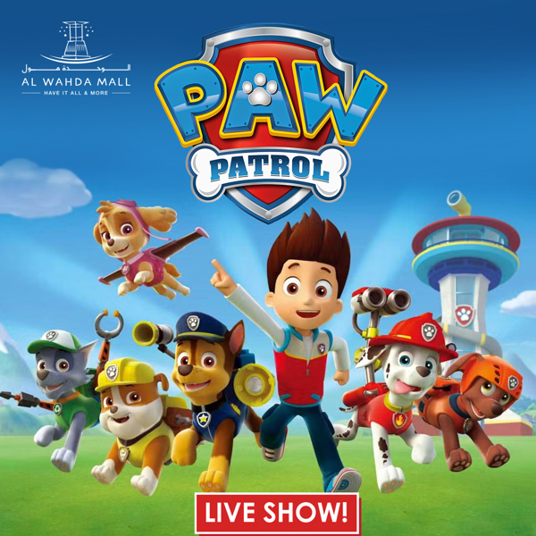 Paw Patrol Show