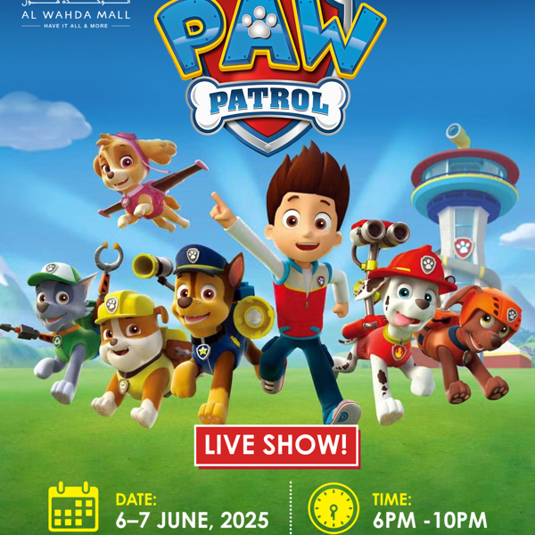 Paw Patrol Show