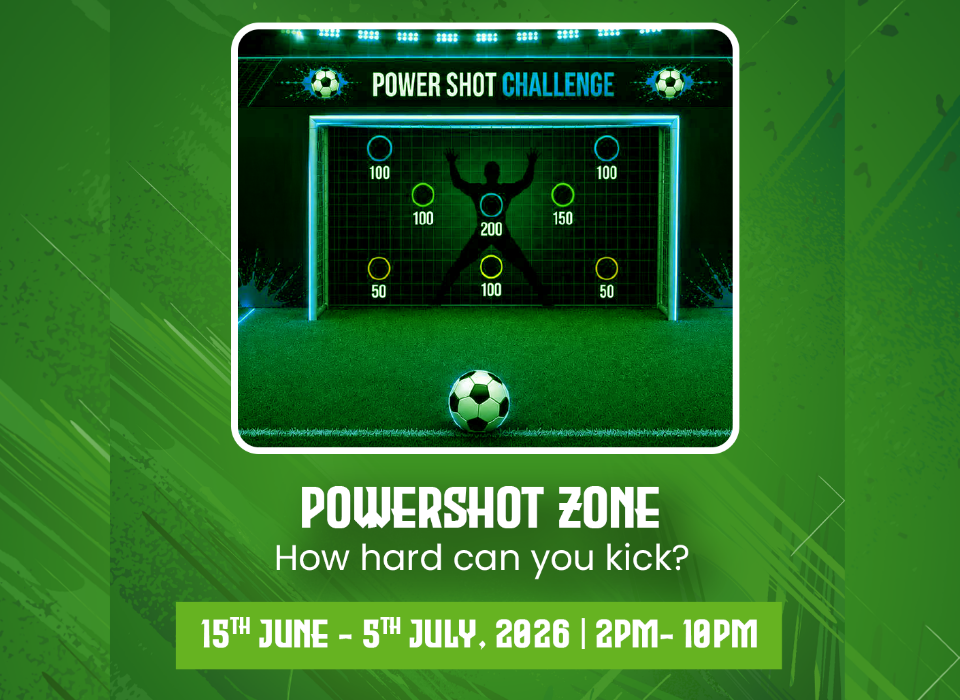 Powershot Zone