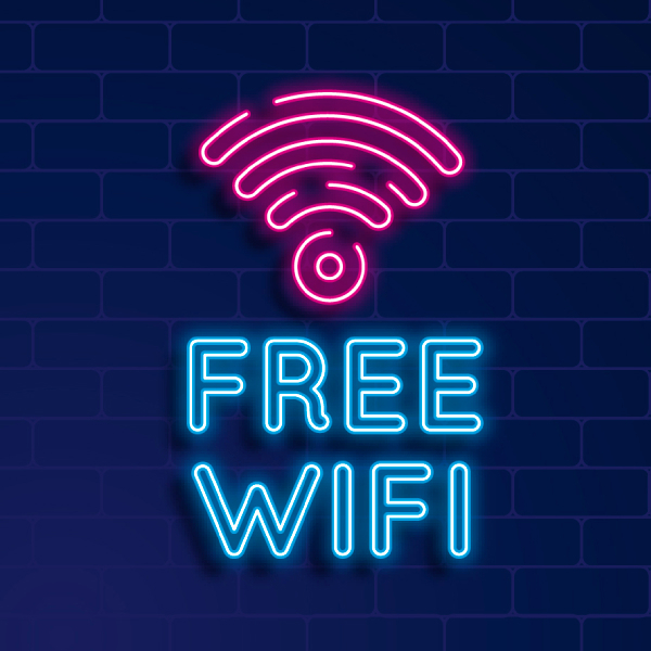 Free Wifi