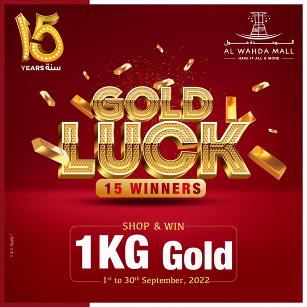 Gold Luck