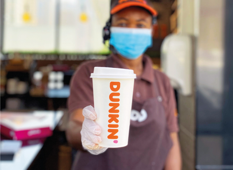 Dunkin’ Donuts