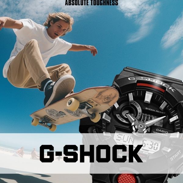 G-Shock