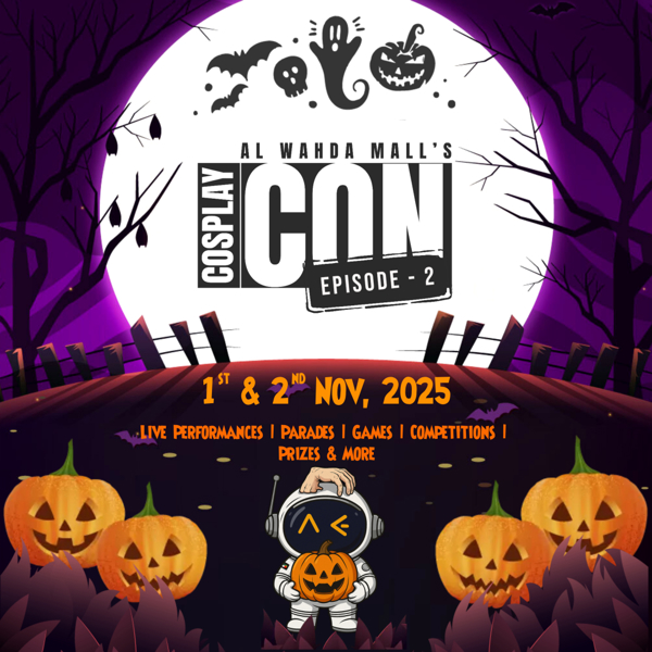 Cosplay Con: Episode 2