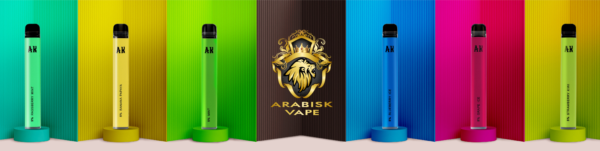 Arabisk Vape