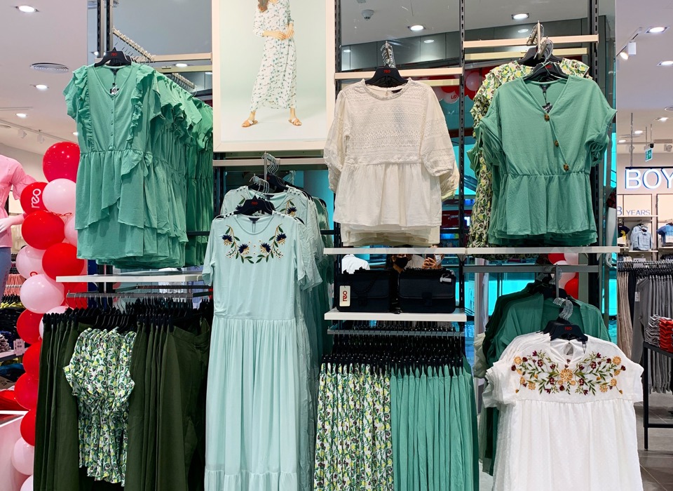 REO FASHIONS